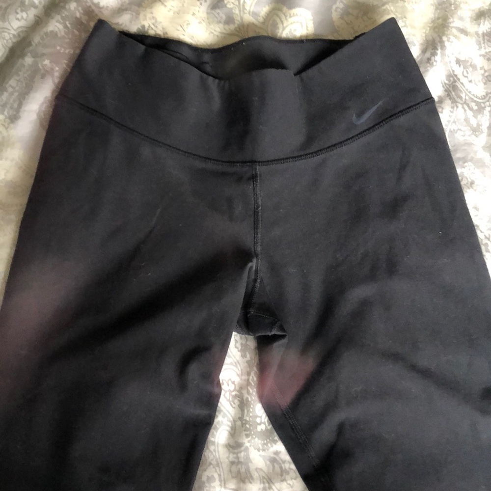 Women’s Nike  dri-fit running pants size small
